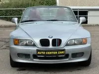 Gebraucht BMW Z3 116 PS (85 kW) 1998 Grau Cabrio