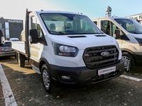 gebraucht Ford Transit Pritsche 350 L4 Einzelkabine 2.0 TDCi Trend Navi Apple CarPlay