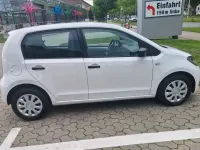 Gebraucht Skoda Citigo Active 60 PS (44 kW) 2019 Weiß Kleinwagen