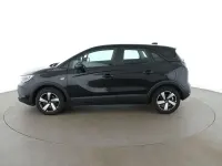 Gebraucht Opel Crossland Edition 83 PS (61 kW) 2021 Schwarz SUV