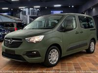 Gebraucht Opel Combo Life Edition 110 PS (80 kW) 2020 Schwarz Van / Kleinbus