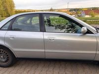 Gebraucht Audi A4 101 PS (74 kW) 1996 Silber Limousine