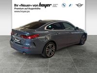 Gebraucht BMW 220 Luxury Line 190 PS (139 kW) 2022 Bmw individual storm bay (metallic) Coupé
