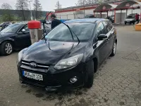 Gebraucht Ford Focus 150 PS (110 kW) 2012 Schwarz Kombi
