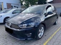 Gebraucht VW Golf VII Comfortline 110 PS (80 kW) 2014 Schwarz perlefekt Kombi