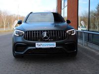 Gebraucht Mercedes GLC63 AMG AMG 510 PS (375 kW) 2021 Grau SUV