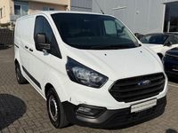 Gebraucht Ford Transit Custom 105 PS (77 kW) 2019 Weiß Van / Kleinbus