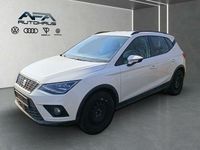 Gebraucht Seat Arona Style 116 PS (85 kW) 2018 Weiß SUV