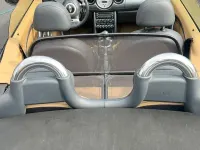 Gebraucht Mini Cooper Cabriolet 116 PS (85 kW) 2005 Schwarz Cabrio