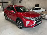 Gebraucht Mitsubishi Eclipse Cross Diamant Edition 190 PS (139 kW) 2019 Rot SUV