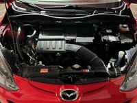 gebraucht Mazda 2 1.3 MZR Baujahr 2011 55kW