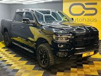 gebraucht Dodge Ram 5.7 V8 HEMI 4x4 RamBoxen Liftkit Offroad LED