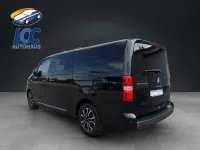 Gebraucht Citroën Spacetourer Business Class 179 PS (131 kW) 2022 Schwarz Van / Kleinbus