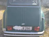 Gebraucht Citroën 2CV 27 PS (19 kW) 1989 Grün Limousine