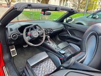 Gebraucht Audi TT Roadster Performance 400 PS (294 kW) 2016 Rot Cabrio