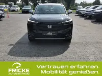 Gebraucht Honda HR-V Advance 131 PS (96 kW) 2022 Schwarz SUV