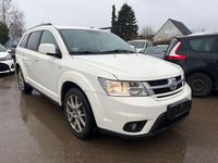 Gebraucht Fiat Freemont 170 PS (125 kW) 2014 Weiß SUV