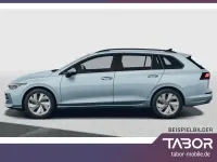 Neu VW Golf VIII Style 150 PS (110 kW) 2026 Crystal ice blue metallic Kombi