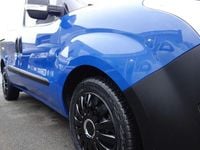 Second-hand Opel Combo 120 CP (88 kW) 2014 Albastru Monovolum