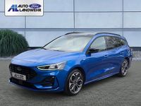 Usata Ford Focus ST-Line X 155 CV (114 kW) 2025 Blu Station wagon