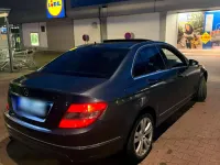 Gebraucht Mercedes C220 170 PS (125 kW) 2009 Grau Limousine