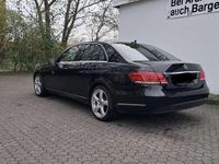 Gebraucht Mercedes E250 Avantgarde 204 PS (150 kW) 2013 Limousine
