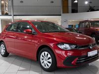 Gebraucht VW Polo 80 PS (58 kW) 2023 Rot Kleinwagen