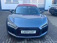 Gebraucht Audi R8 Spyder Sport 610 PS (448 kW) 2018 Grau Cabrio