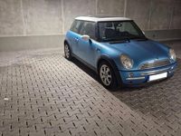 Second-hand Mini Cooper 116 CP (85 kW) 2004 Albastru Hatchback