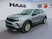 Usata Opel Mokka Edition 131 CV (96 kW) 2021 Argento SUV