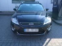 Gebraucht Ford Mondeo 140 PS (102 kW) 2011 Schwarz Kombi