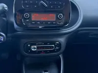 Gebraucht Smart ForFour Electric Drive 60 kW (82 PS) 2020 Weiß Kleinwagen