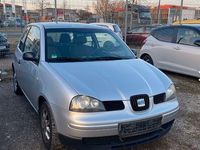 Gebraucht Seat Arosa Stella 50 PS (36 kW) 2004 Silber Kleinwagen