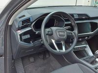 Gebraucht Audi Q3 Advanced 150 PS (110 kW) 2020 Grau SUV
