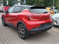 Gebraucht Mitsubishi ASX Top 159 PS (116 kW) 2023 Aurorarot/onyxschwarz SUV