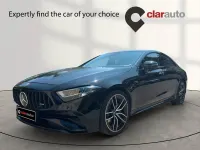 Gebraucht Mercedes CLS53 AMG AMG 435 PS (319 kW) 2022 Schwarz Coupé