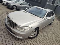 Gebraucht Mercedes S350 272 PS (200 kW) 2005 Silber Limousine