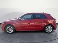Gebraucht Audi A1 Sportback S-Line 116 PS (85 kW) 2025 Progressivrot metallic Kleinwagen