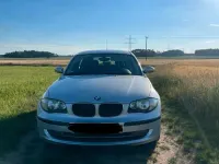 Gebraucht BMW 116 110 PS (80 kW) 2009 Silber Kleinwagen