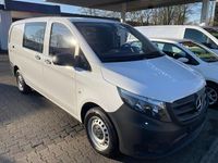Gebraucht Mercedes Vito 163 PS (119 kW) 2019 Weiß Van