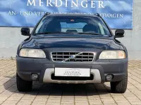 Używany Volvo XC70 185 KM (136 kW) 2007 Czarny Kombi