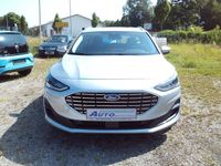Gebraucht Ford Focus Titanium 155 PS (114 kW) 2025 Silber Limousine