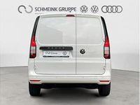 Gebraucht VW Caddy 122 PS (89 kW) 2025 Weiß (candyweiß) Van / Kleinbus
