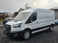 Gebraucht Ford Transit Trend 131 PS (96 kW) 2023 Weiß Van / Kleinbus