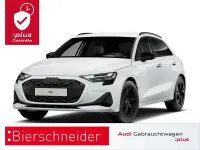 Używany Audi A3 Advanced 204 KM (150 kW) 2025 Biały Sedan/Limuzyna
