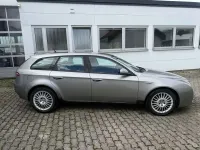 Gebraucht Alfa Romeo 159 Ti 150 PS (110 kW) 2007 Kombi