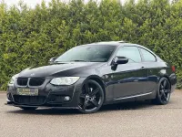 Gebraucht BMW 335 M Sport 306 PS (225 kW) 2013 Schwarz Coupé