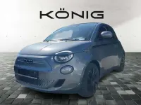 Gebraucht Fiat 500C 86 kW (118 PS) 2023 Grau Cabrio