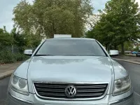 Gebraucht VW Phaeton 232 PS (170 kW) 2007 Silber Limousine