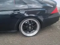 Gebraucht Mercedes CLS350 272 PS (200 kW) 2004 Schwarz Coupé